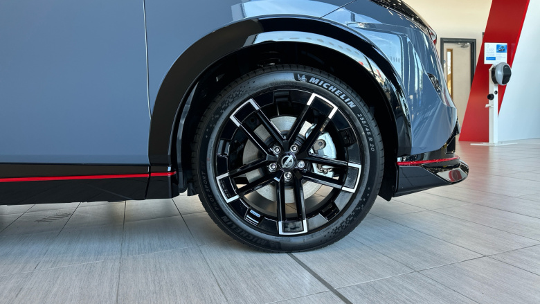 Nissan ARIYA 320kW Nismo 87kWh 22kWCh 5dr e-4ORCE Auto Electric Hatchback